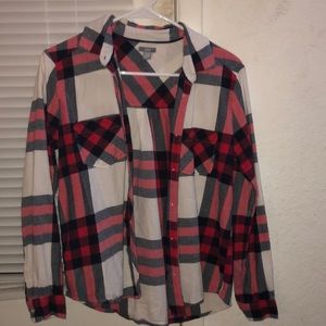 Aerie flannel